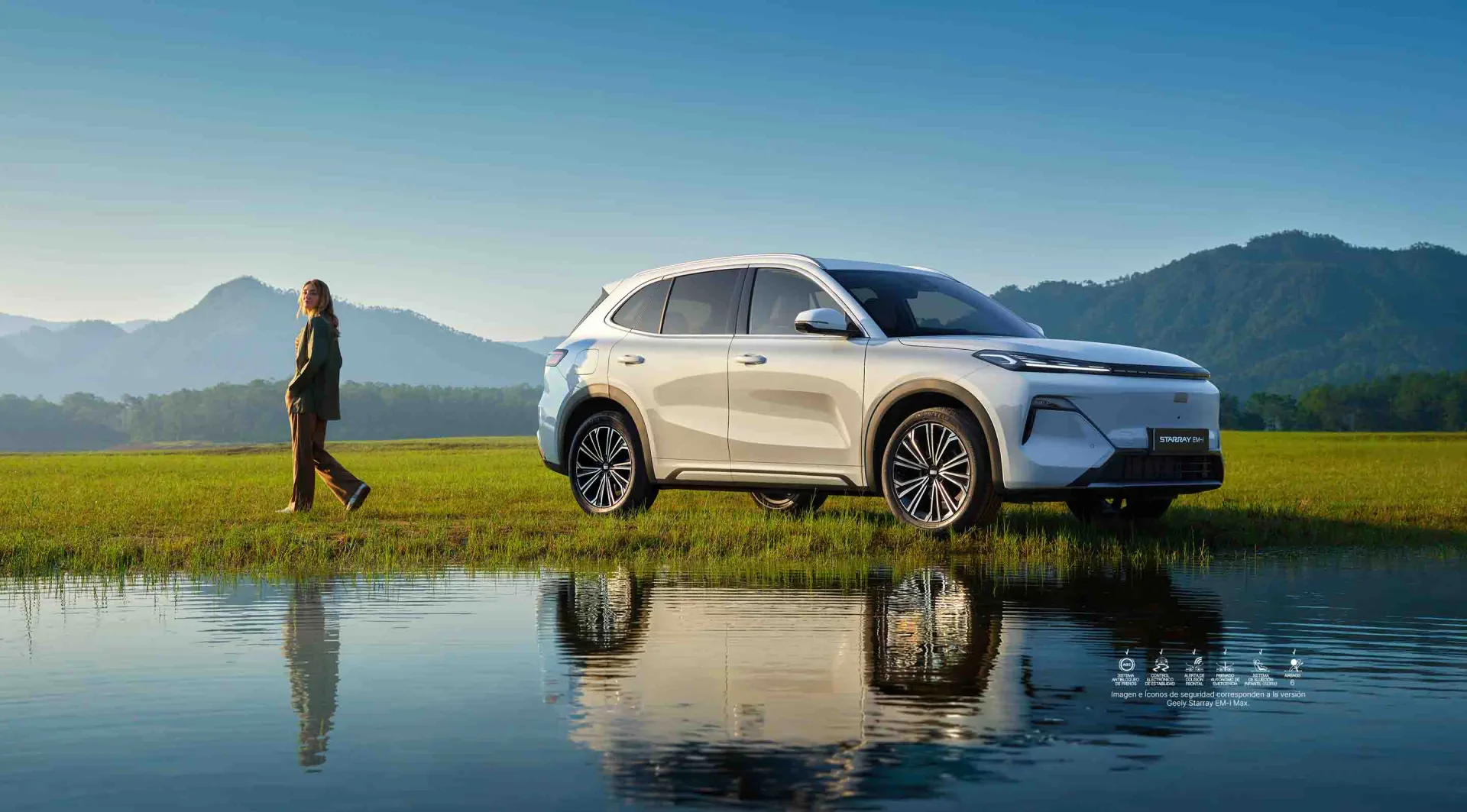 Descubre Geely