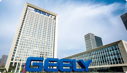 Geely 2003