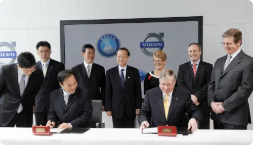 Geely 2010