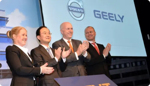 Geely 2013
