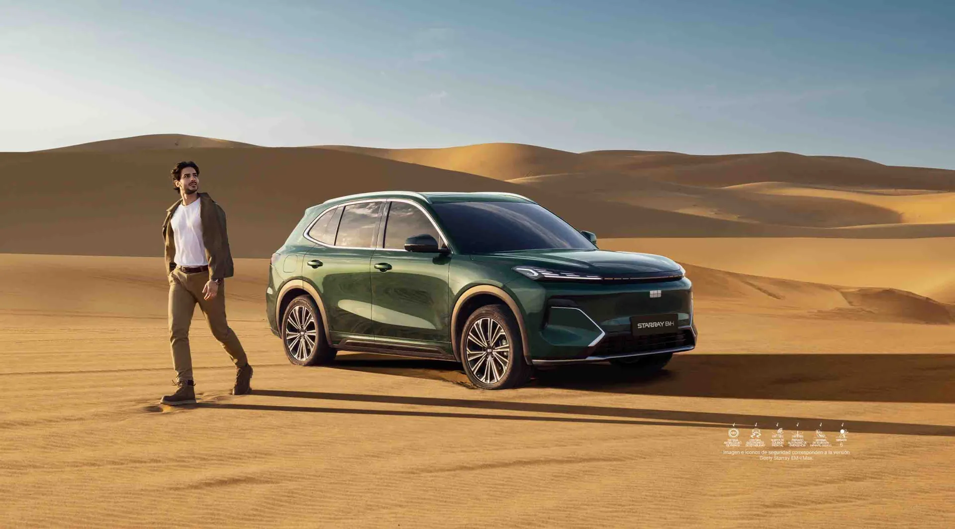Noticias Geely