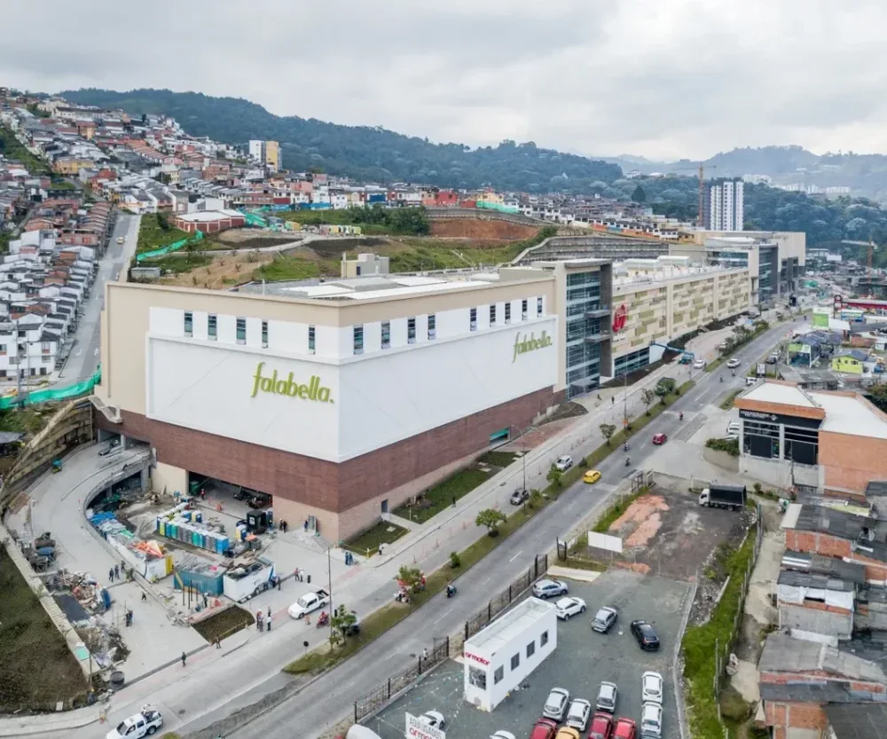 Concesionario Geely Manizales