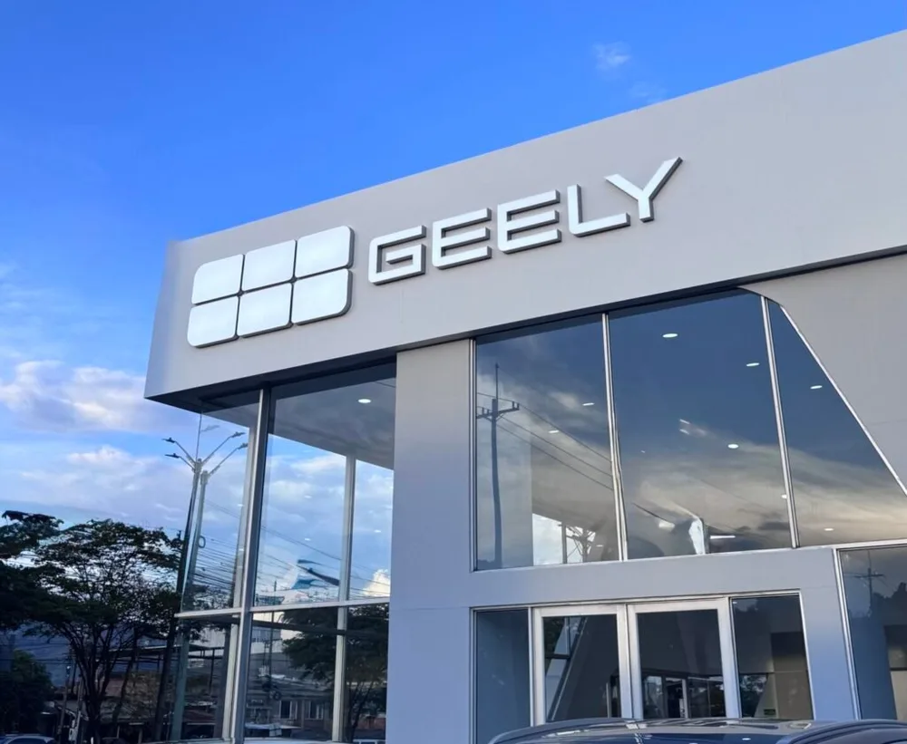 Concesionario Geely Pereira