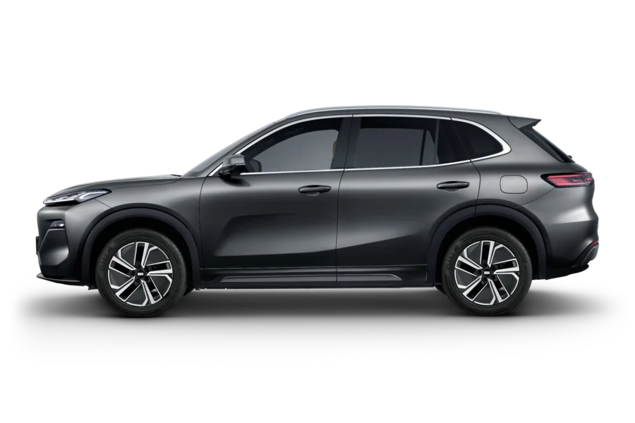 Geely Starray EM-i — Gris Volcánico